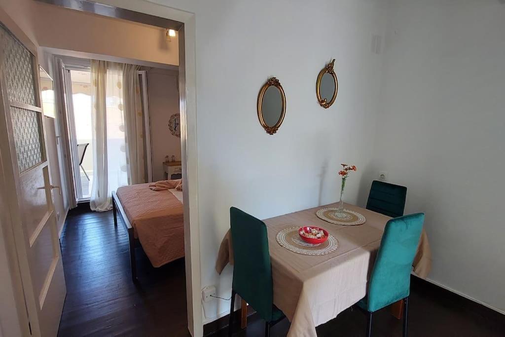 Old Port View Apartment, Διαμέρισμα Στο Κέντρο 2 Υπνοδωματίων Corfu  Buitenkant foto