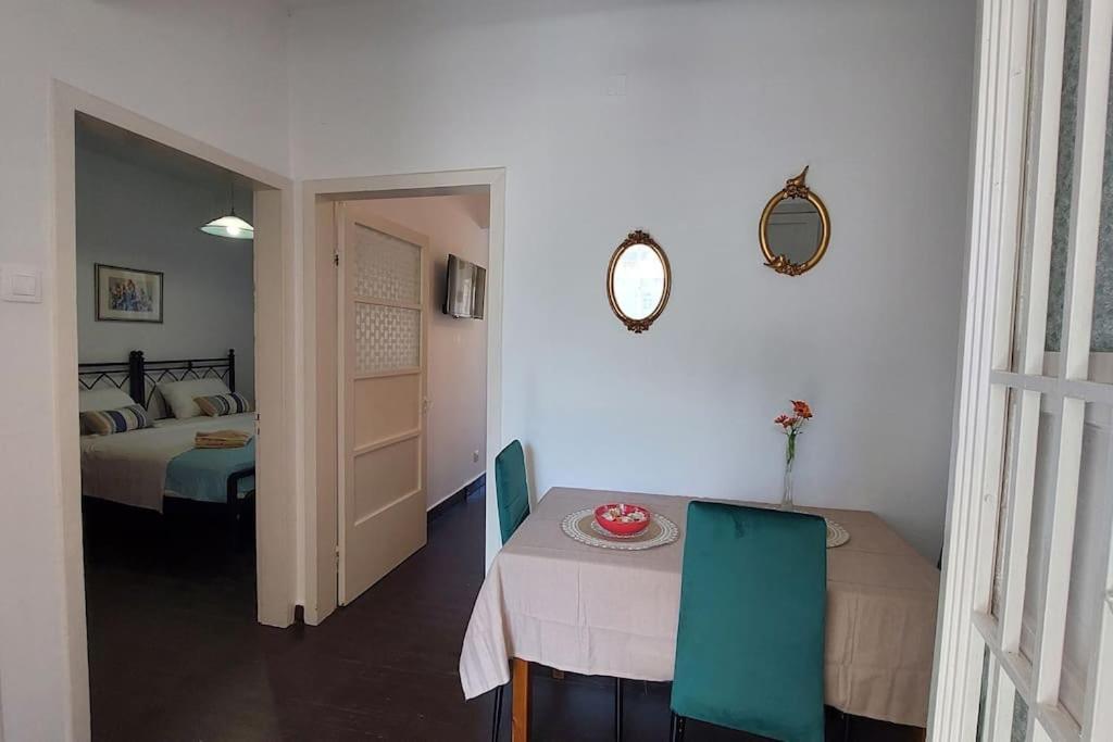 Old Port View Apartment, Διαμέρισμα Στο Κέντρο 2 Υπνοδωματίων Corfu  Buitenkant foto
