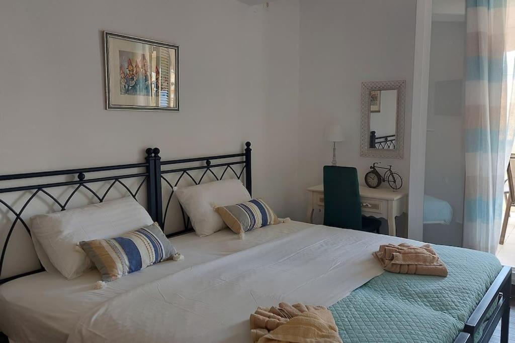 Old Port View Apartment, Διαμέρισμα Στο Κέντρο 2 Υπνοδωματίων Corfu  Buitenkant foto